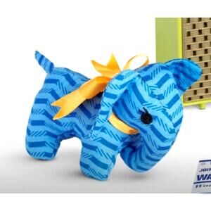 NEW American Girl Melody ELEPHANT Pet Toy Plush Stuffed Animal Bedroom Accessory